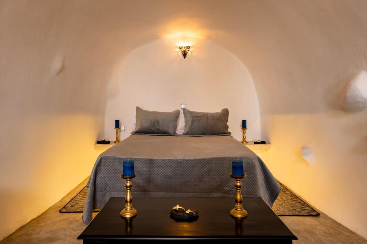 Black Bay Caves Suites Akrotírion Dış mekan fotoğraf